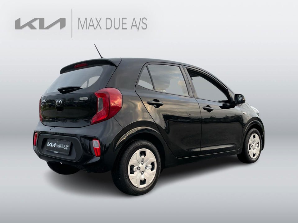 Kia Picanto 1,0 MPi Edition 5d