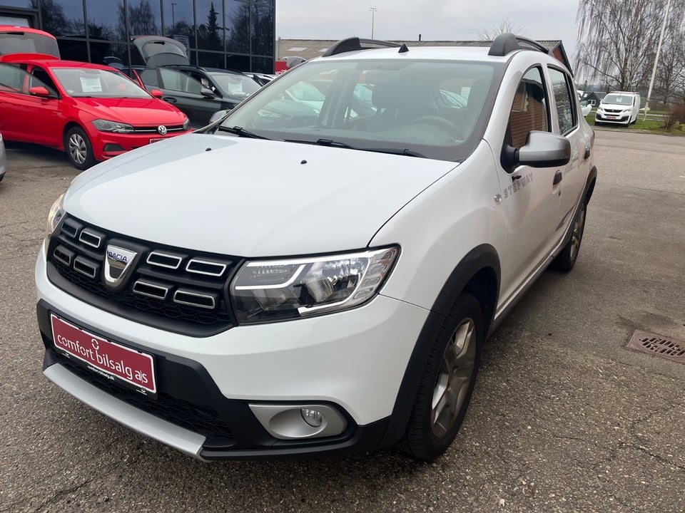 Dacia Sandero Stepway 1,5 dCi 95 5d