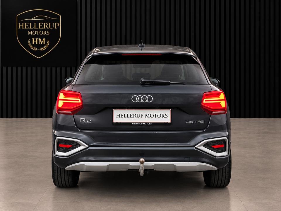 Audi Q2 35 TFSi Prestige S-tr. 5d
