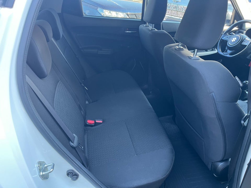 Suzuki Swift 1,0 Boosterjet Action Edition 5d