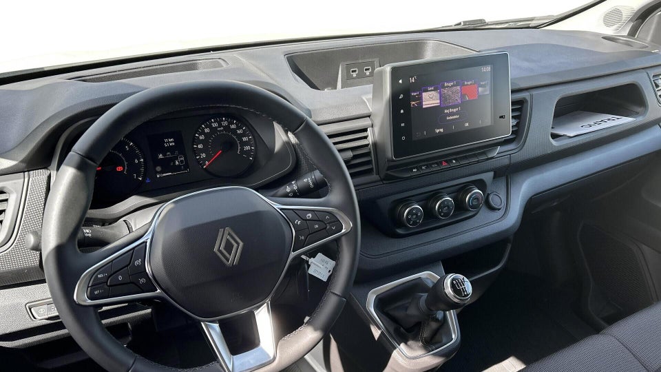Renault Trafic 2,0 dCi 130 L2H1 Tekno