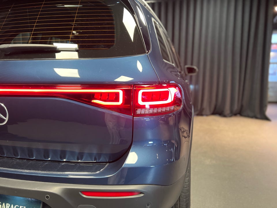 Mercedes EQB250+ Progressive 5d