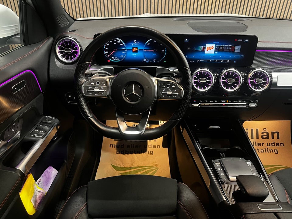 Mercedes EQB250 AMG Line 5d