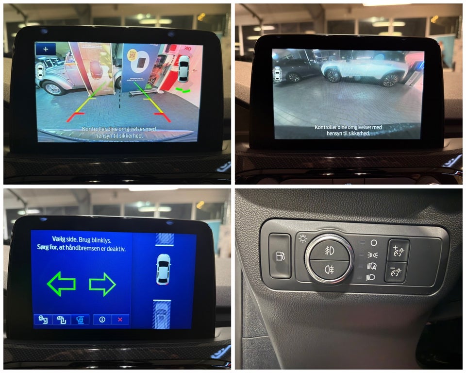 Ford Kuga 2,5 PHEV ST-Line X CVT 5d