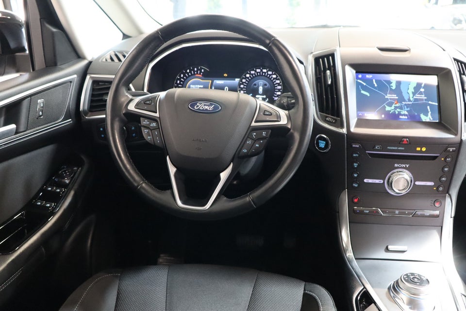 Ford S-MAX 2,0 EcoBlue Titanium aut. 7prs 5d