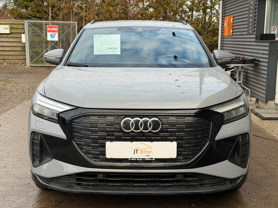 Audi Q4 e-tron 40 Advanced 5d