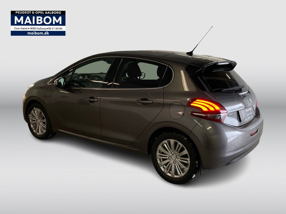 Peugeot 208 1,6 BlueHDi 100 Edition+ 5d