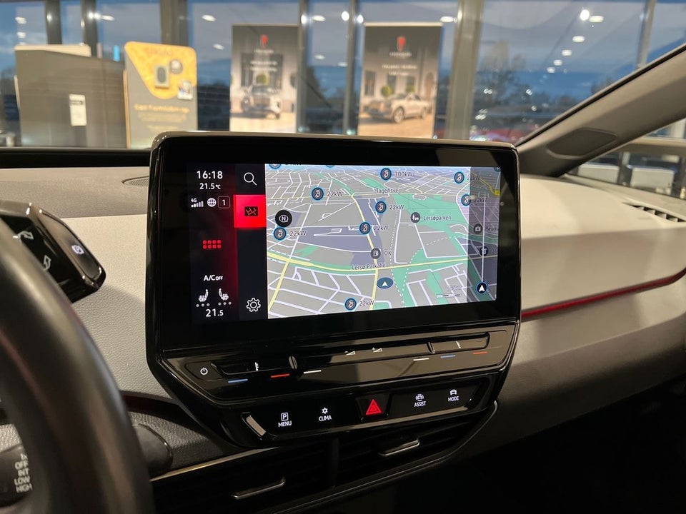 VW ID.3 58 Pro Performance 5d