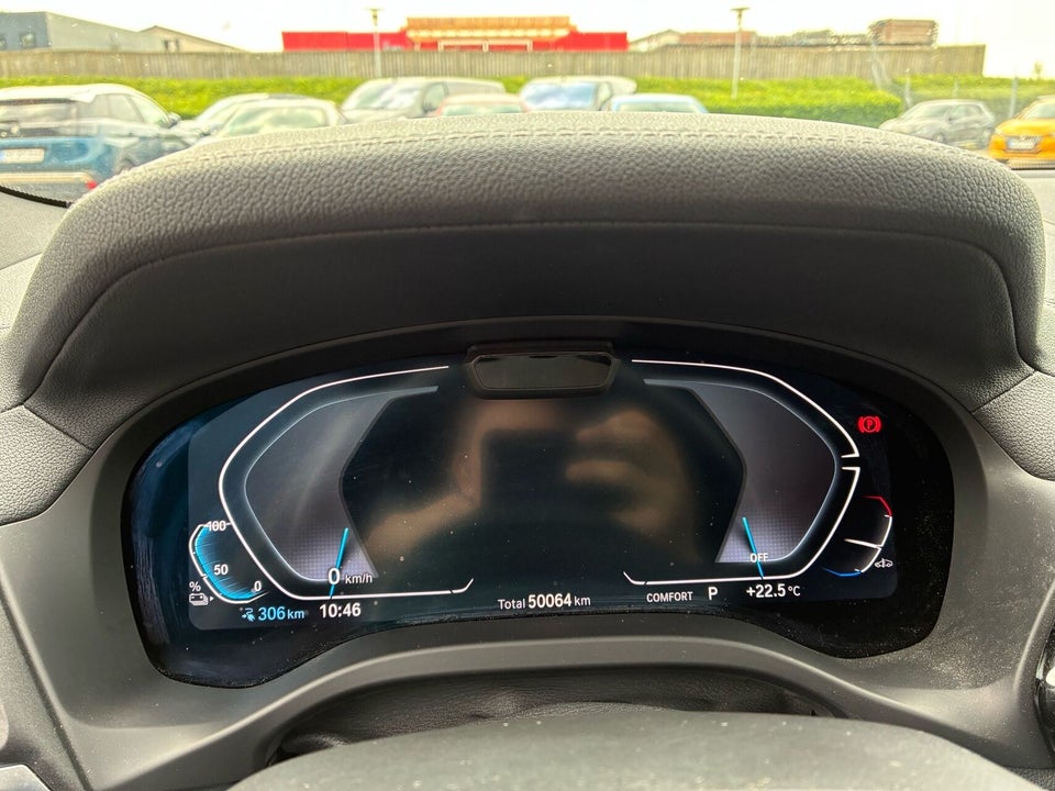 BMW iX3 Charged M-Sport 5d