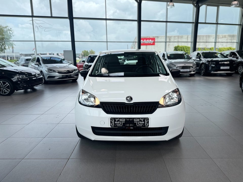 Skoda Citigo 1,0 60 Family 5d