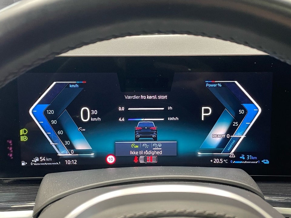 BMW X5 3,0 xDrive50e M-Sport aut. 5d