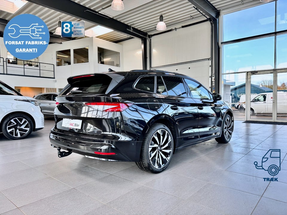 Skoda Enyaq 85 iV Sportline Maxx 5d