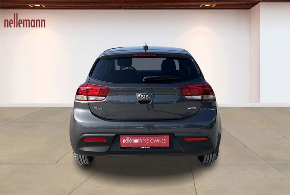 Kia Rio 1,0 T-GDi Collection DCT 5d