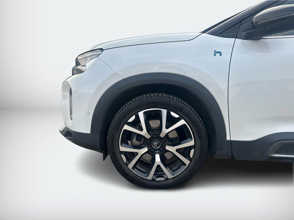 Citroën C5 Aircross 1,6 PHEV Superior EAT8 5d