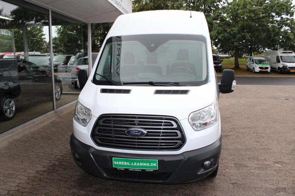 Ford Transit 350 L2 Van 2,2 TDCi 155 Trend H3 FWD