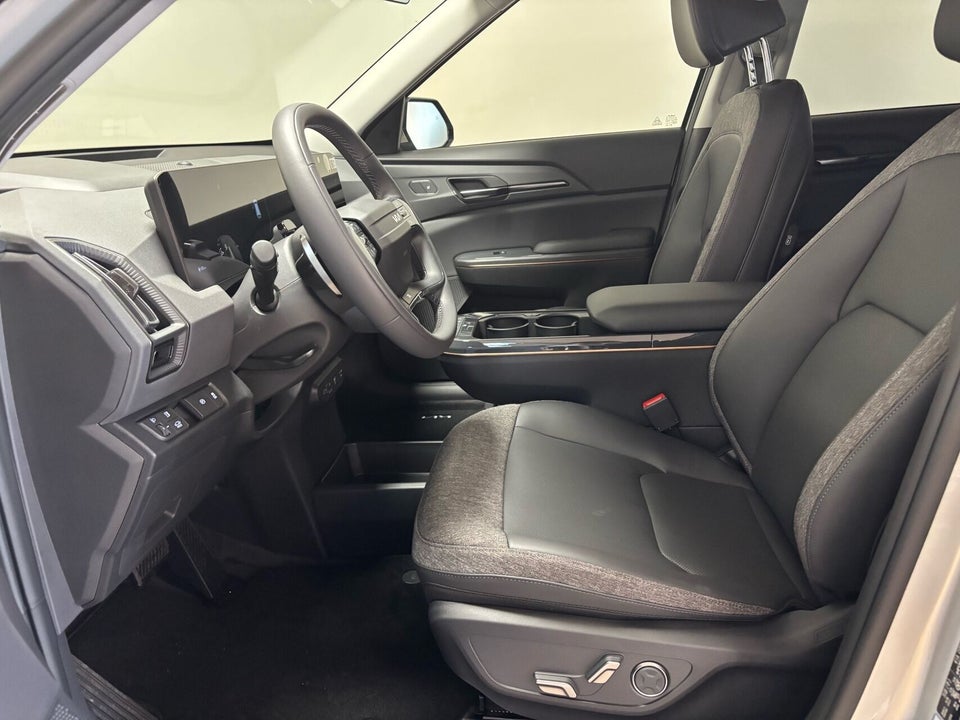 Kia EV5 81 Long Range Prestige 5d