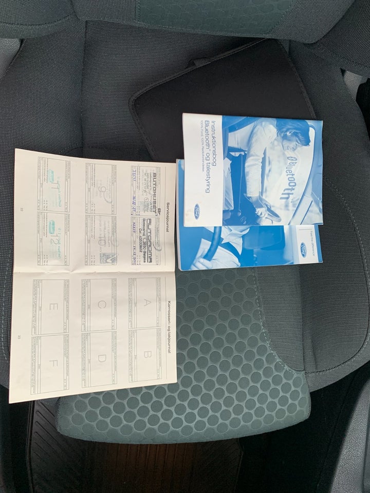 Ford Fiesta 1,6 Ti-VCT Sport 3d