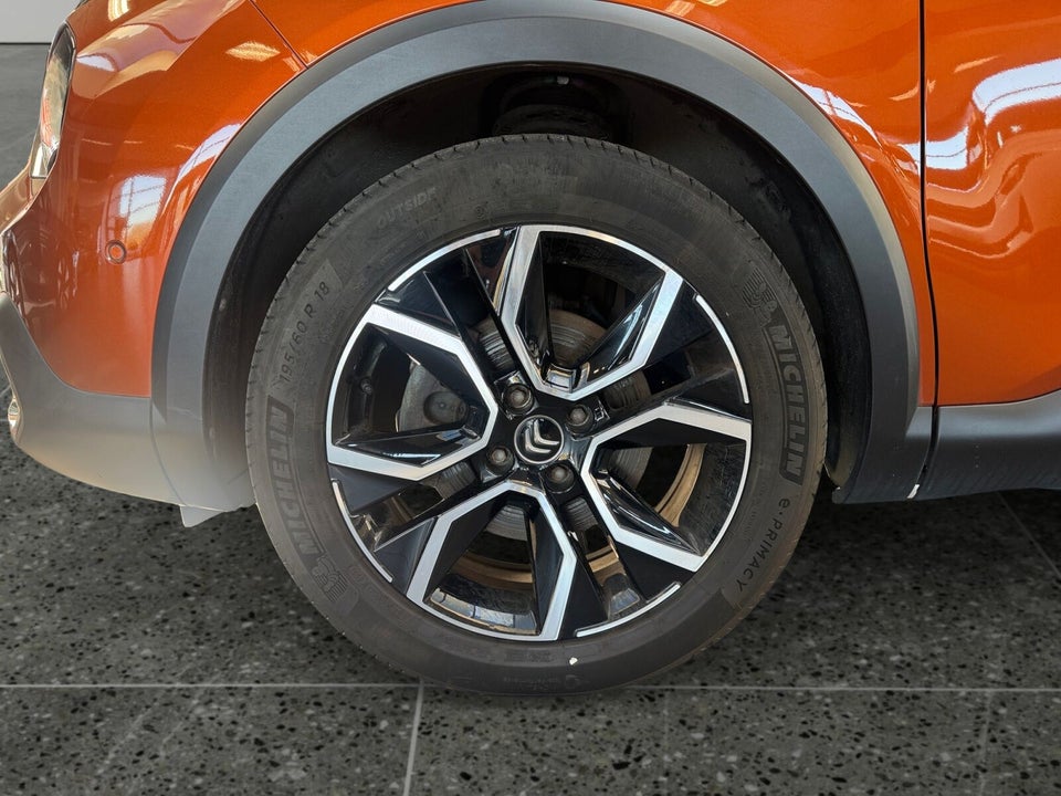 Citroën ë-C4 50 Feel 5d