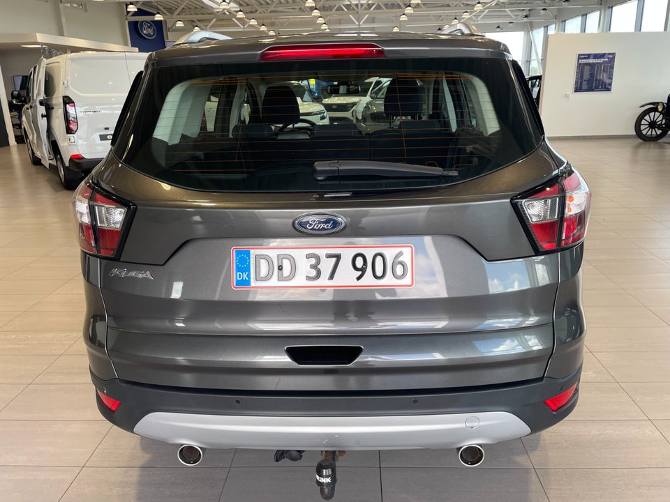 Ford Kuga 1,5 TDCi 120 Trend+ aut. 5d