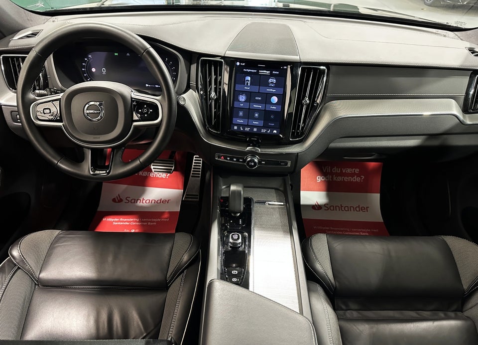 Volvo XC60 2,0 B4 197 R-Design aut. 5d