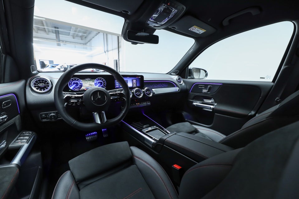 Mercedes EQB250+ AMG Premium 5d
