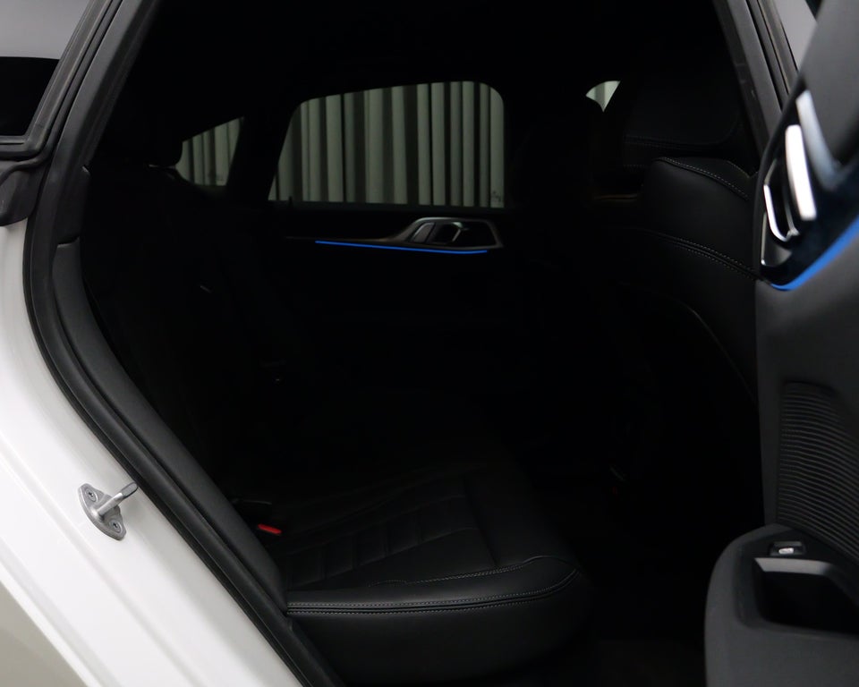 BMW i4 eDrive40 M-Sport 5d