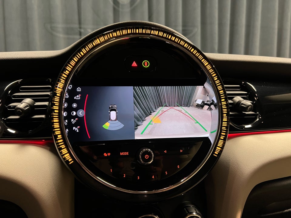 MINI Cooper SE Edition Premium Plus 3d