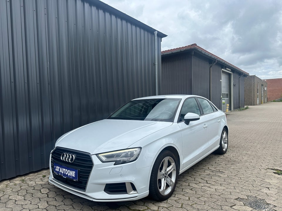 Audi A3 2,0 TDi 150 Sport S-tr. 4d