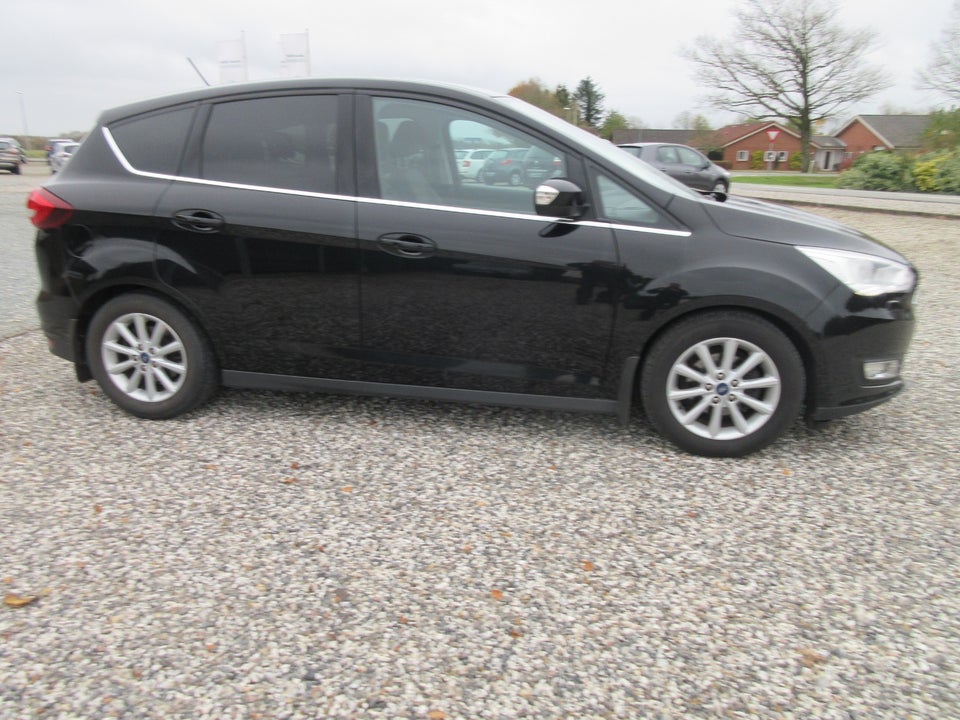 Ford C-MAX 1,5 TDCi 120 Titanium+ 5d