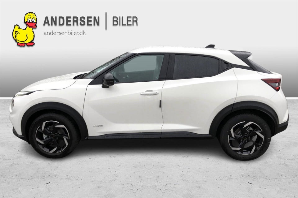 Nissan Juke 1,6 Hybrid Tekna aut. 5d