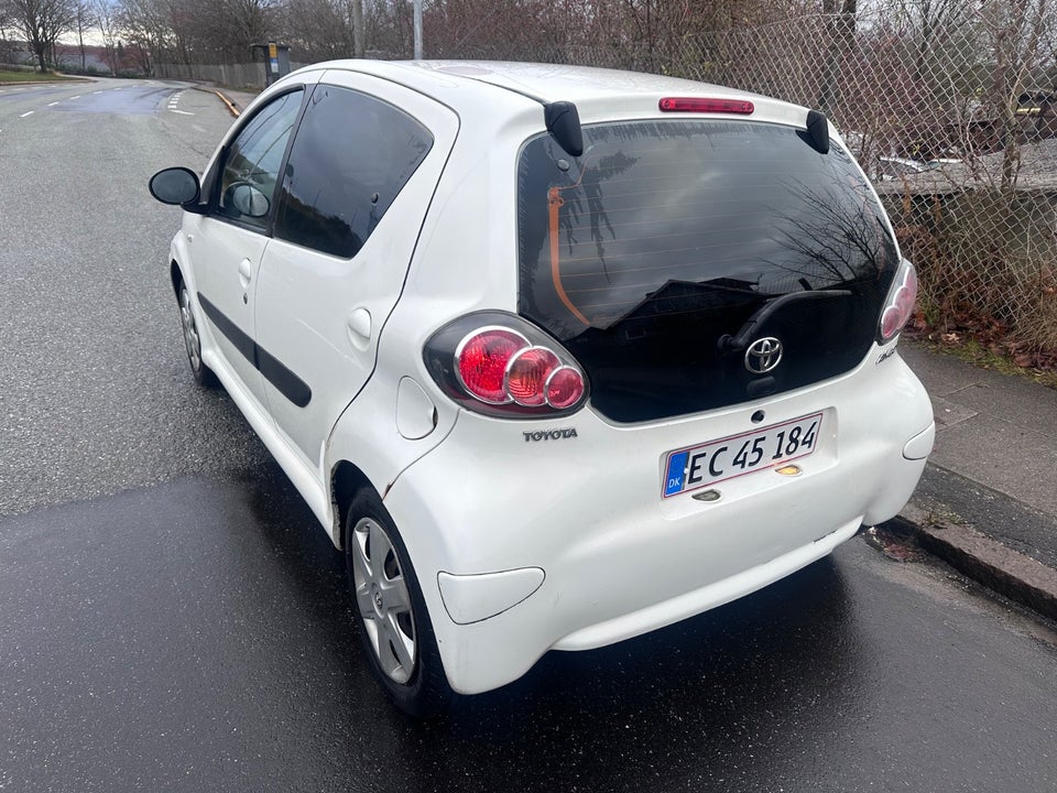 Toyota Aygo 1,0 Air+ 5d