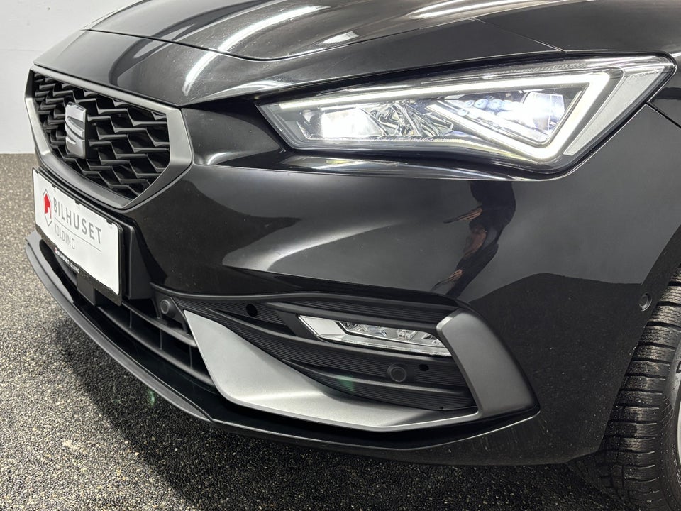 Seat Leon 1,4 eHybrid FR Sportstourer DSG 5d