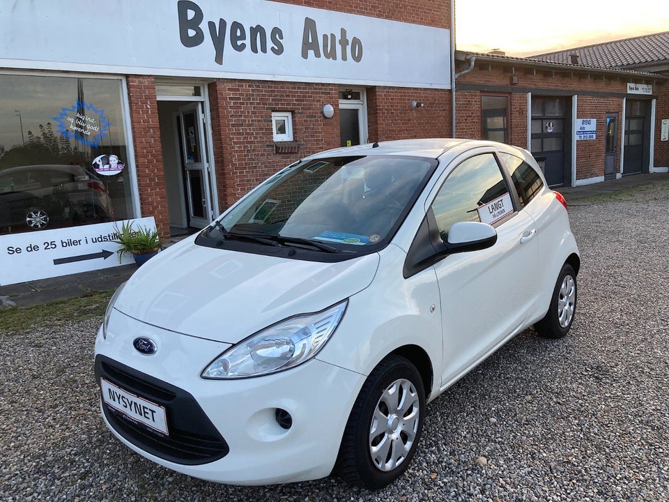 Ford Ka 1,2 Trend 3d