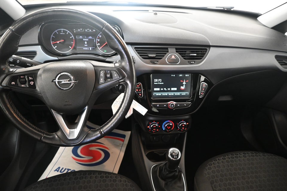 Opel Corsa 1,4 16V Enjoy 5d