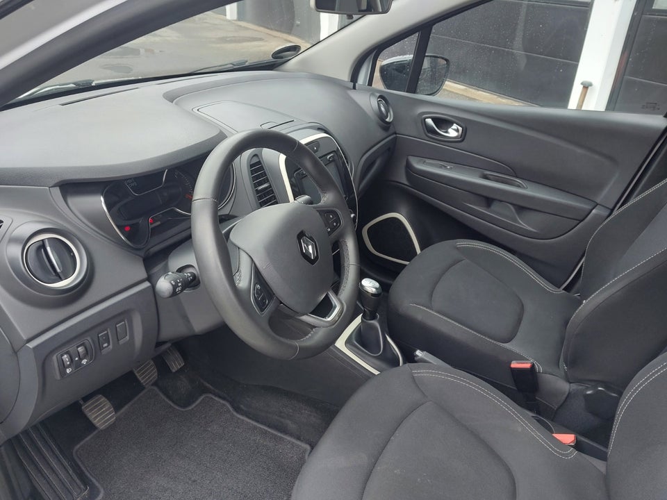 Renault Captur 0,9 TCe 90 Zen 5d