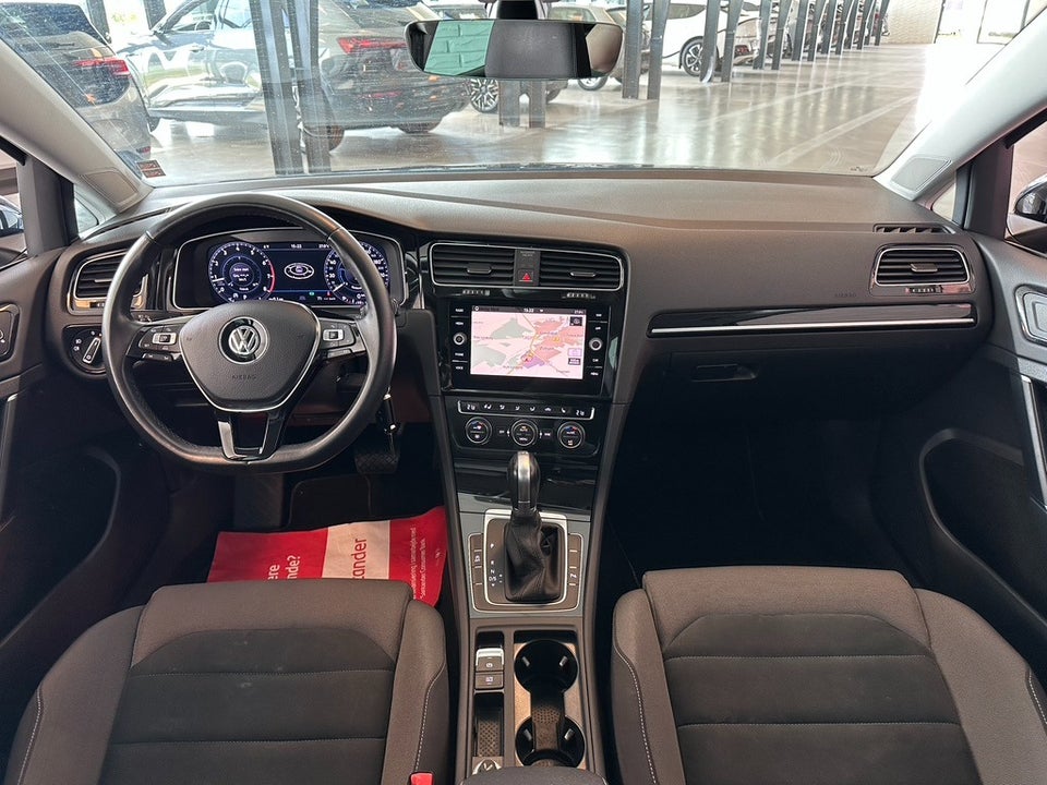 VW Golf VII 1,4 TSi 150 Highline Variant DSG 5d