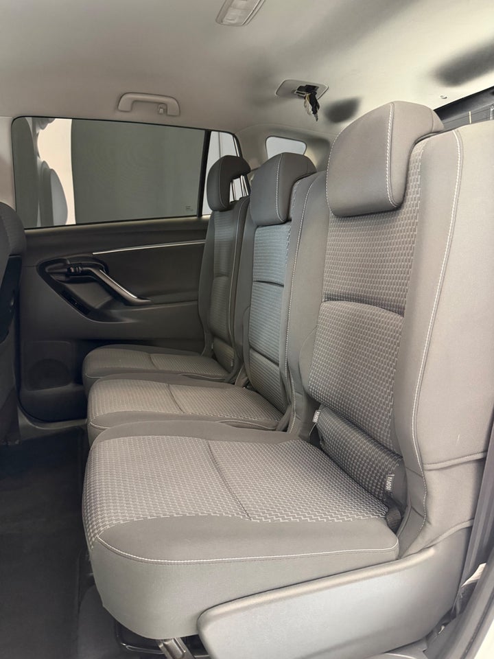 Toyota Verso 1,8 VVT-i T2 Touch MDS 7prs 5d