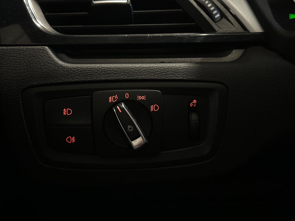 BMW X1 1,5 sDrive18i Advantage aut. 5d