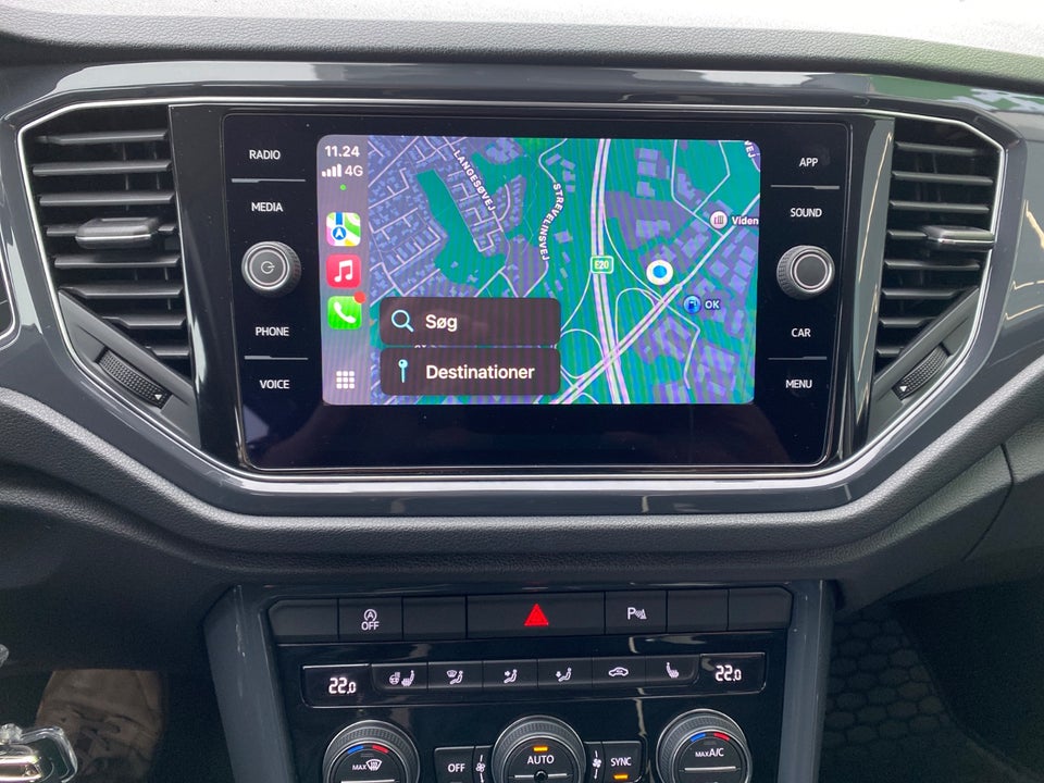 VW T-Roc 1,5 TSi 150 Sport DSG 5d