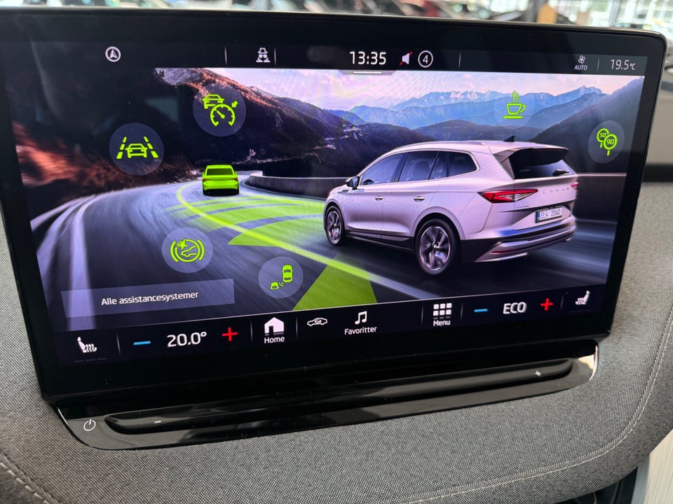 Skoda Enyaq 80x iV 5d