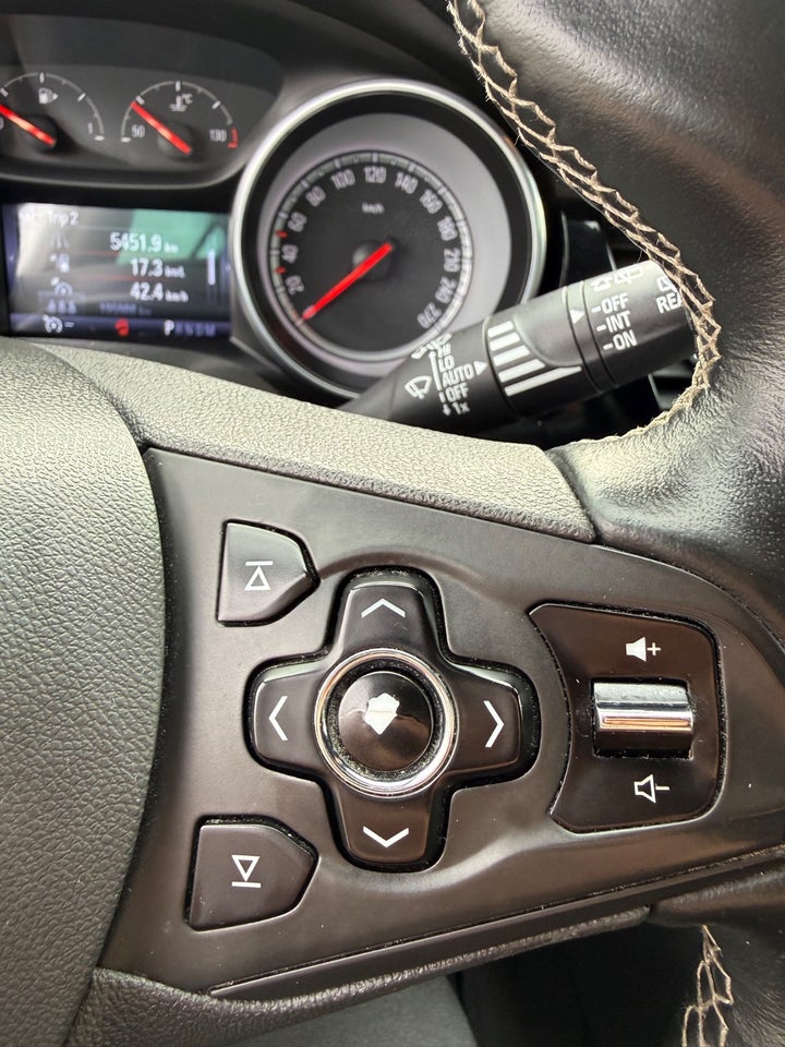 Opel Astra 1,6 CDTi 136 Dynamic Sports Tourer aut. 5d