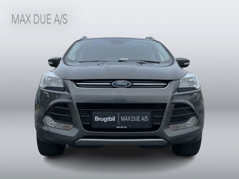 Ford Kuga 1,5 SCTi 150 Titanium 5d