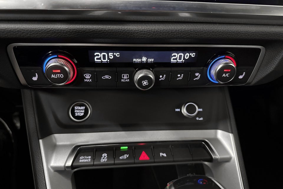 Audi Q3 45 TFSi e S-line plus S-tr. 5d
