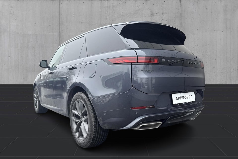 Land Rover Range Rover Sport 3,0 P460e Dynamic SE aut. 5d