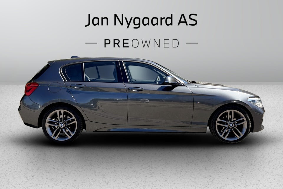 BMW 118i 1,5 M-Sport aut. 5d