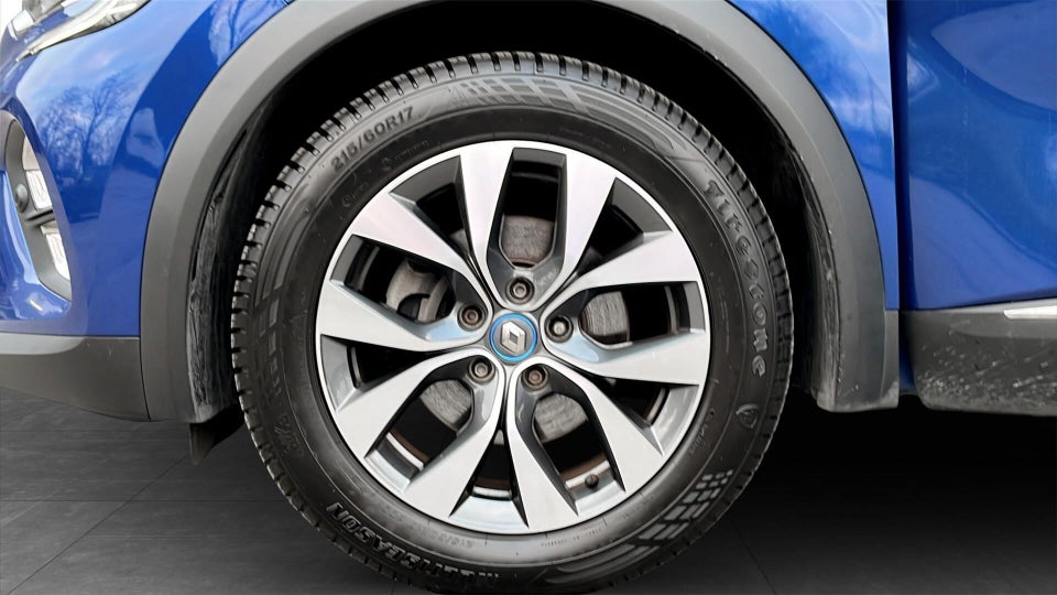 Renault Captur 1,6 E-Tech Intens 5d