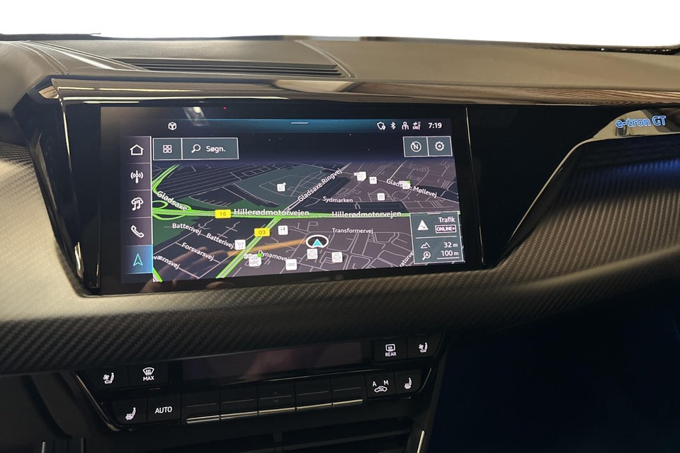 Audi S e-tron GT quattro 4d