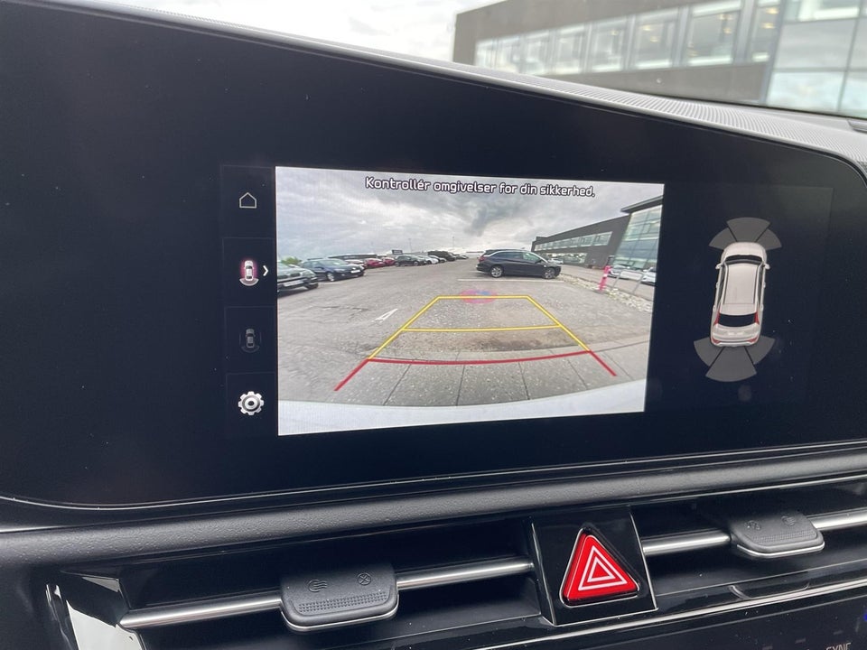 Kia Niro 1,6 PHEV Prestige DCT 5d