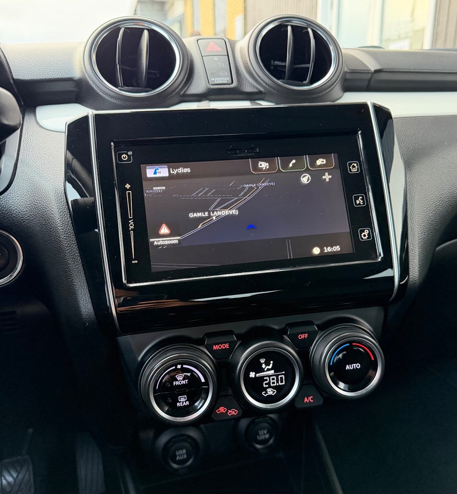 Suzuki Swift 1,2 Dualjet mHybrid Exclusive+ 5d