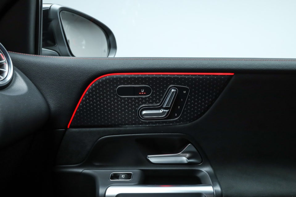 Mercedes EQB250+ AMG Advance 5d